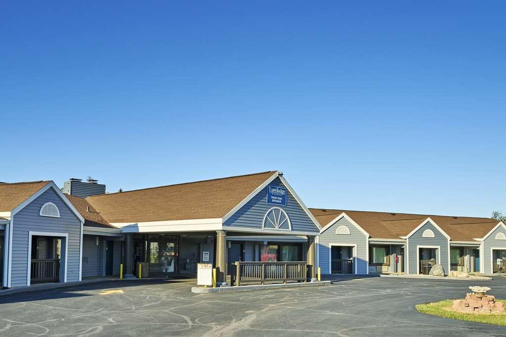 Travelodge By Wyndham Appleton Esterno foto